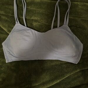 Lululemon Athletica Blue Bralette